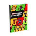 Marvel calendario de adviento
