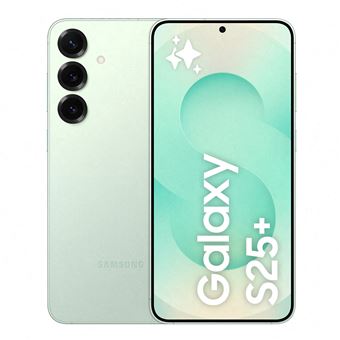 Samsung Galaxy S25+ 5G 6,7" 256GB Menta