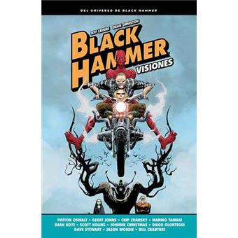 Black Hammer: Visiones 1