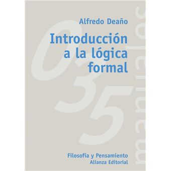 Introducción a la lógica formal