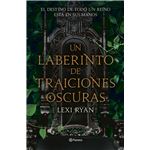 Un Laberinto De Traiciones Oscuras