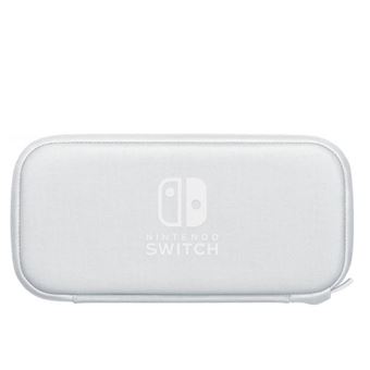 Set de accesorios Nintendo Switch Lite (Funda + Protector LCD) - Estuches y  protectores gaming - Los mejores precios