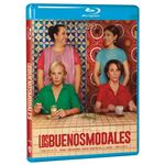 Los buenos modales - Blu-ray
