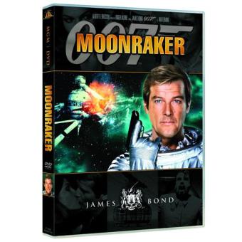 007: Moonraker - DVD