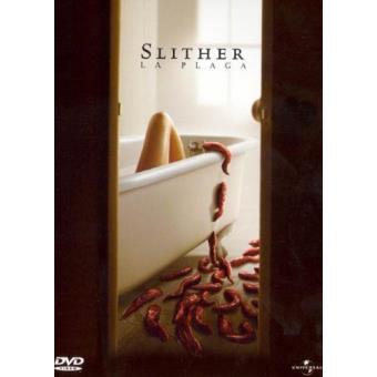Slither: la plaga - DVD