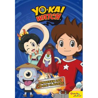 Yo Kai Watch 4: Aparecen los Yo-kai clásicos