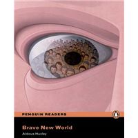 Penguin Readers 6: Brave New World Book & MP3 Pack