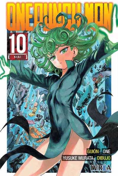 Ivrea One Punch Man 10 - Yusuke Murata (Autor), One (Autor)