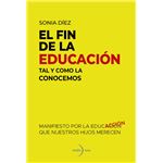 El fin de la educación tal y como la conocemos