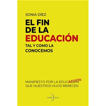 El fin de la educación tal y como la conocemos