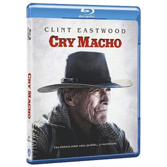 Cry Macho - Blu-ray