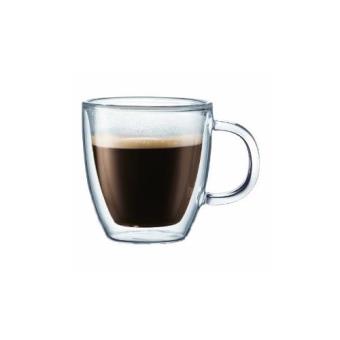 Bodum Bistro taza térmica doble pared 0,15L.
