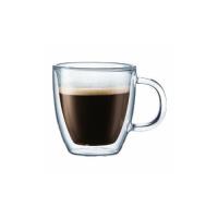 Bodum Bistro taza térmica doble pared 0,15L.