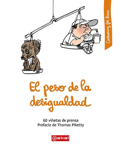 Cartooning for peace - el peso de la desigualdad