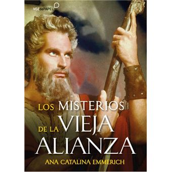 Los Misterios De La Vieja Alianza