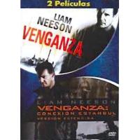 Pack Venganza + Venganza 2: Conexión Estambul - DVD
