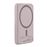 Powerbank T'nB MagSafe 5000 mAh Rosa