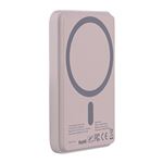 Powerbank T'nB MagSafe 5000 mAh Rosa