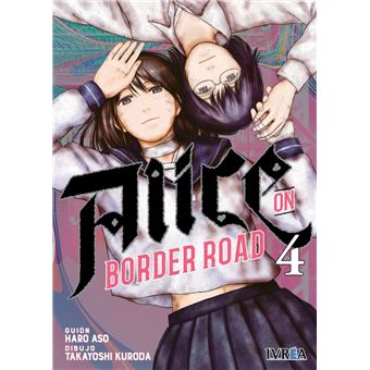 Alice On Border Road 4