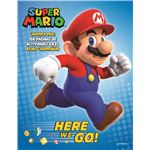 Super Mario-Here We Go