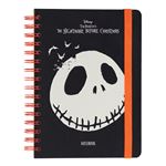 Cuaderno Erik A5 Pesadilla Antes De Navidad