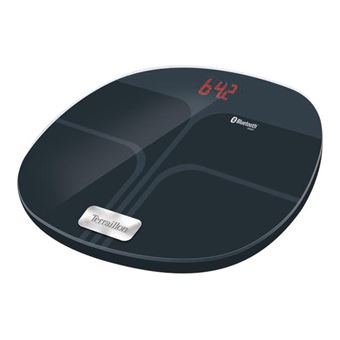 Báscula Terraillon Web Coach Pop Negro