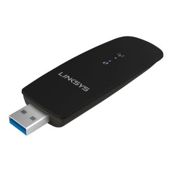 Adaptador USB Wireless-AC1200 Linksys WUSB6300-EJ