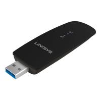 Adaptador USB Wireless-AC1200 Linksys WUSB6300-EJ