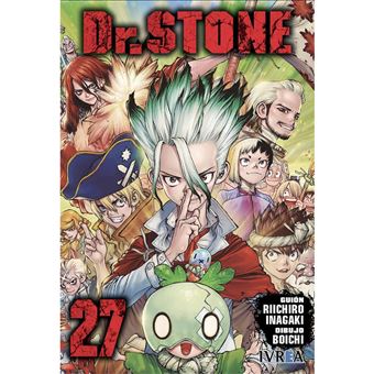 Dr Stone 27