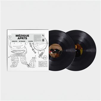 Apr7S - 2 Vinilos