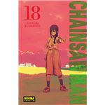 Chainsaw Man 18
