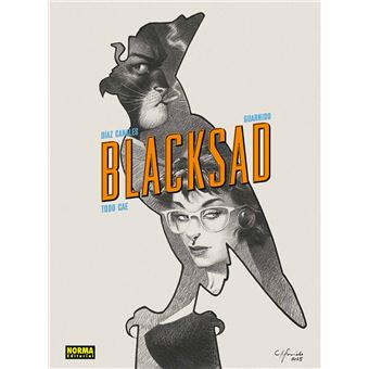 Blacksad 6 Todo Cae-Edicion 25 Aniversario