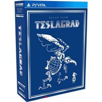 Teslagrad Value Pack - PS Vita
