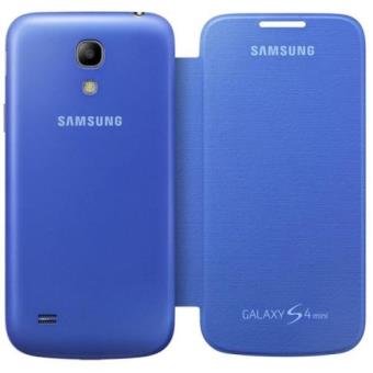 Samsung cover S4 mini azul - Funda para teléfono móvil - Comprar al mejor precio | Fnac