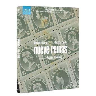 Nueve reinas - Blu-ray