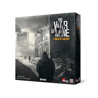 This War of Mine. El juego de tablero