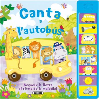 Canta a l'autobus -canta amb mi-