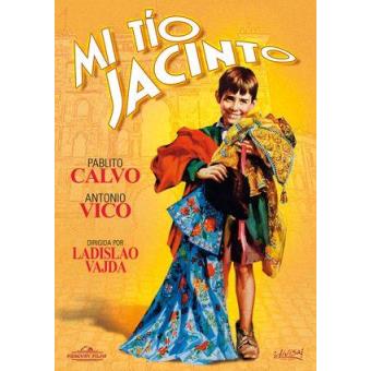 Mi tio Jacinto - DVD