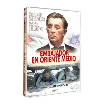 Embajador en Oriente Medio - DVD