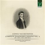 Ludwig Van Beethoven: Complete Pianoforte Sonatas Vol. 6 - CD