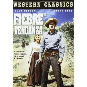 Fiebre de venganza - DVD