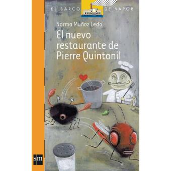 El nuevo restaurante de Pierre Quintonil