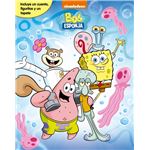 Bob Esponja Libroaventuras