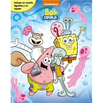 Bob Esponja Libroaventuras