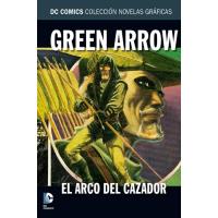 Green Arrow. El arco del cazador