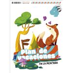 Plan De Vacaciones-En La Montaña-4 Años