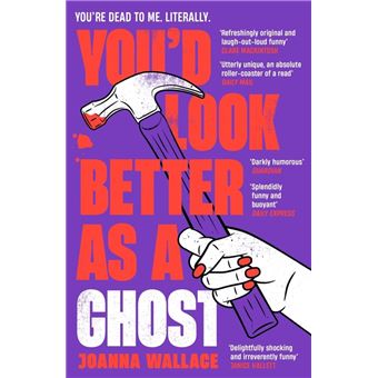 Yourd Look Better As A Ghost