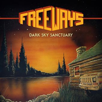 Dark Sky Sanctuary - CD