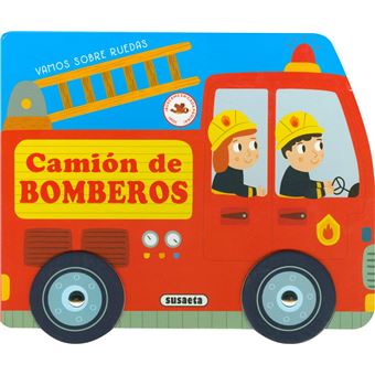 Camión de bomberos