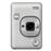Cámara instantánea Fujifilm Instax Mini LiPlay Blanco